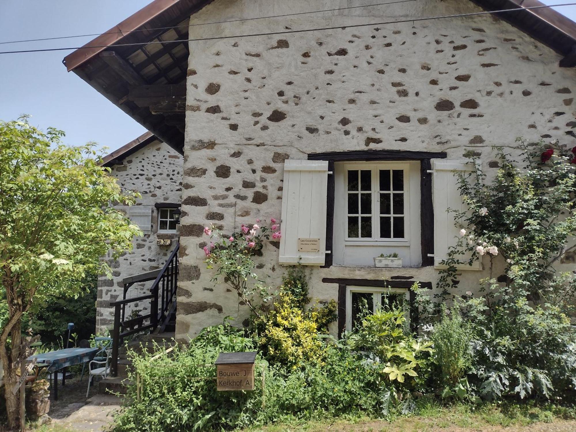 Les Cavaleries Apartment Nonards Luaran gambar